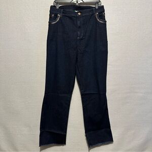 New Canyon Retreat Straight Leg Jeans - size 28W